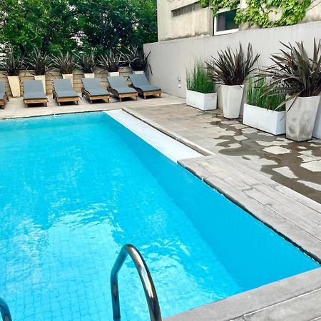 Divino Con Pileta Y Balcon En El Super Chic Palermo Chico Tessa I Appartment Buenos Aires Exterior foto
