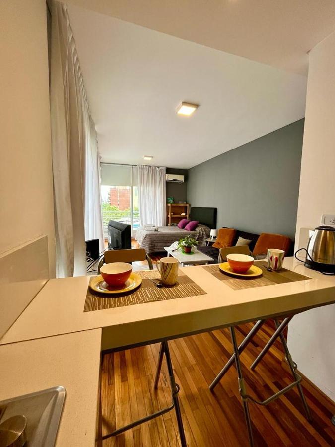 Divino Con Pileta Y Balcon En El Super Chic Palermo Chico Tessa I Appartment Buenos Aires Exterior foto