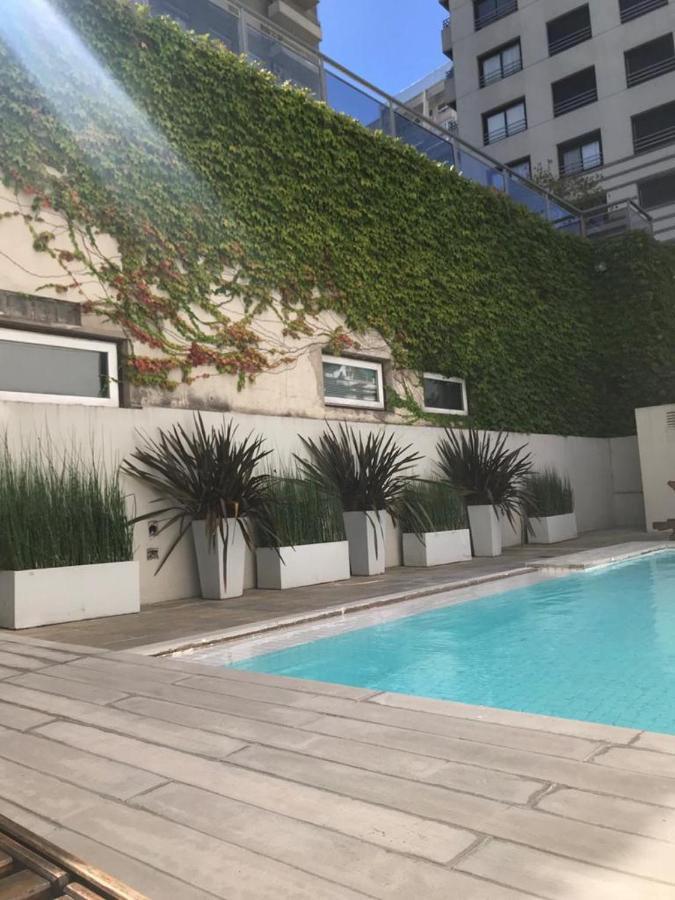 Divino Con Pileta Y Balcon En El Super Chic Palermo Chico Tessa I Appartment Buenos Aires Exterior foto