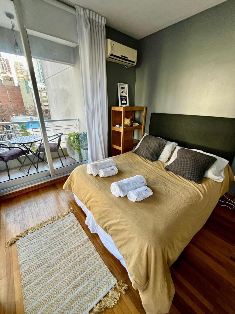 Divino Con Pileta Y Balcon En El Super Chic Palermo Chico Tessa I Appartment Buenos Aires Exterior foto