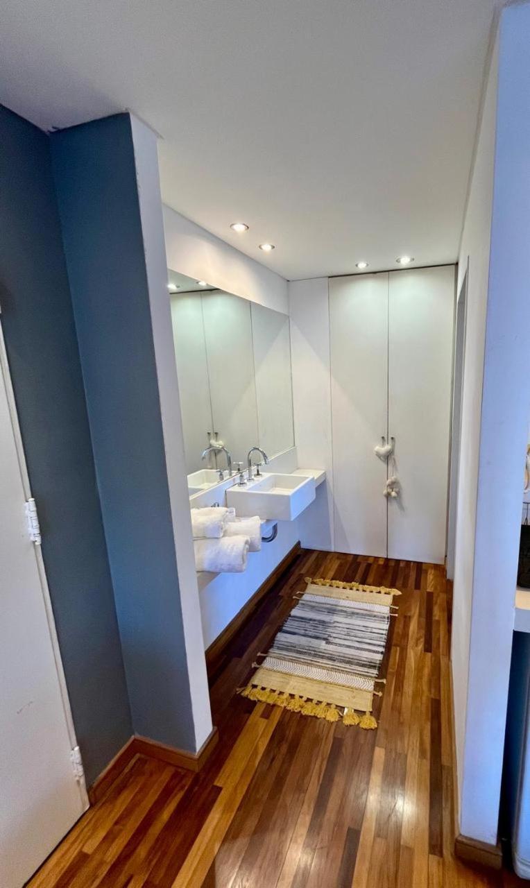 Divino Con Pileta Y Balcon En El Super Chic Palermo Chico Tessa I Appartment Buenos Aires Exterior foto