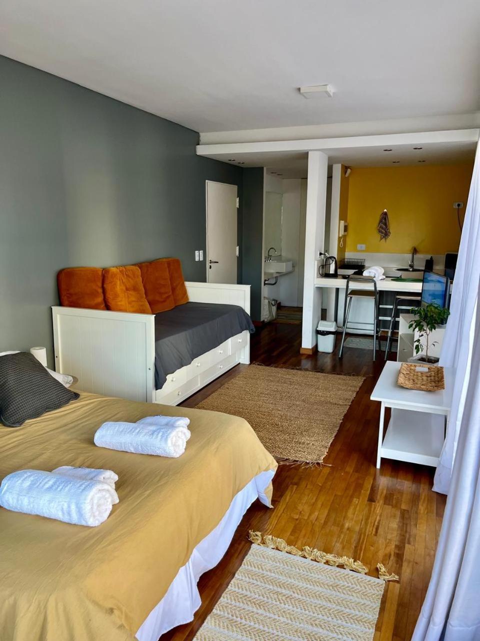Divino Con Pileta Y Balcon En El Super Chic Palermo Chico Tessa I Appartment Buenos Aires Exterior foto