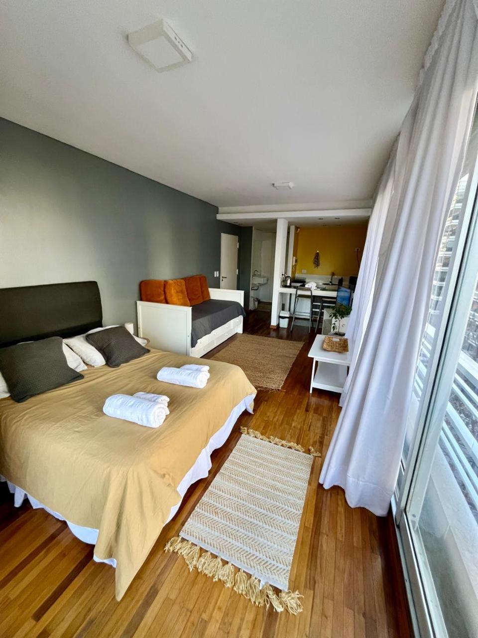 Divino Con Pileta Y Balcon En El Super Chic Palermo Chico Tessa I Appartment Buenos Aires Exterior foto