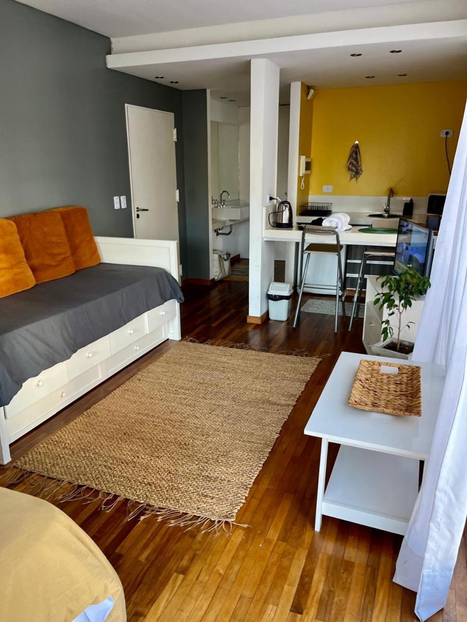 Divino Con Pileta Y Balcon En El Super Chic Palermo Chico Tessa I Appartment Buenos Aires Exterior foto