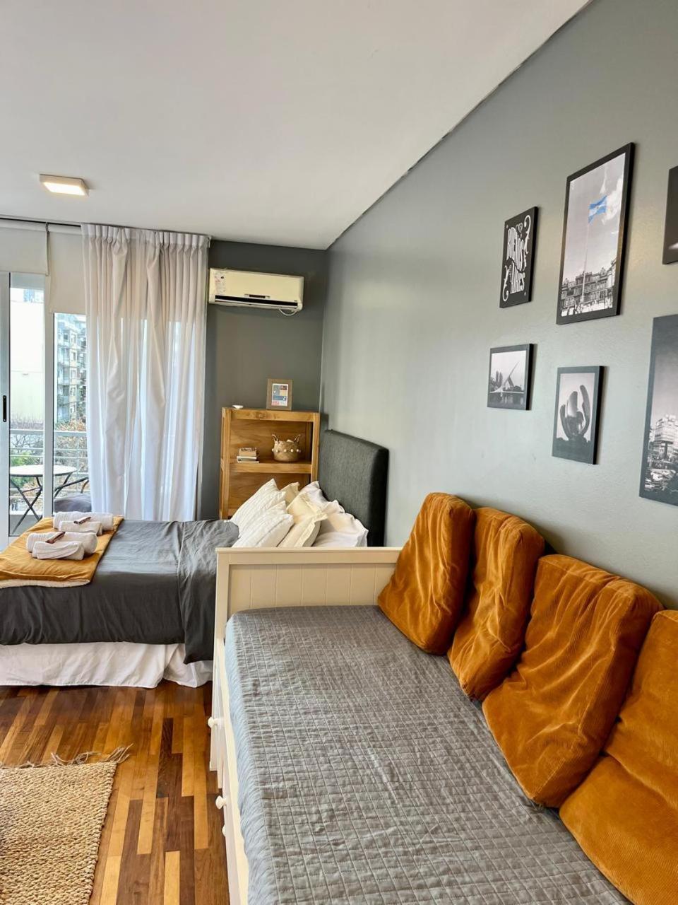 Divino Con Pileta Y Balcon En El Super Chic Palermo Chico Tessa I Appartment Buenos Aires Exterior foto