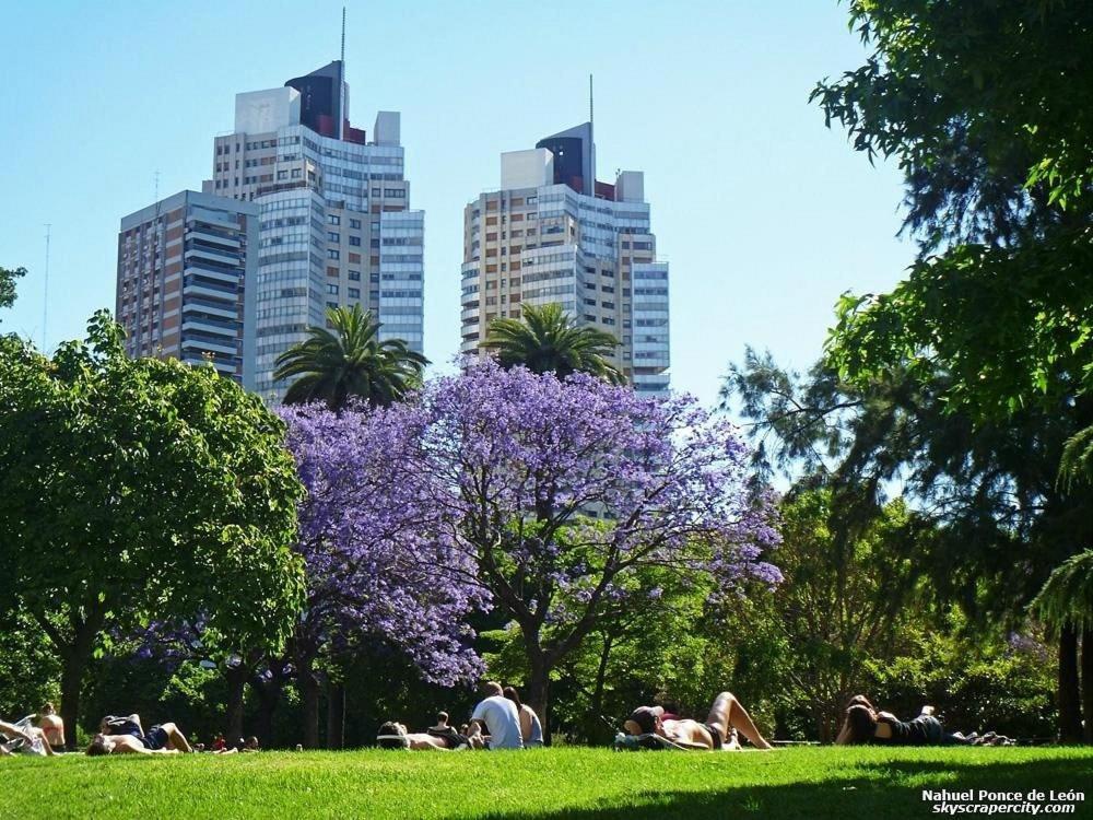 Divino Con Pileta Y Balcon En El Super Chic Palermo Chico Tessa I Appartment Buenos Aires Exterior foto